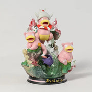 Figurine Pokémon Ramoloss Evolution - Magasin Manga