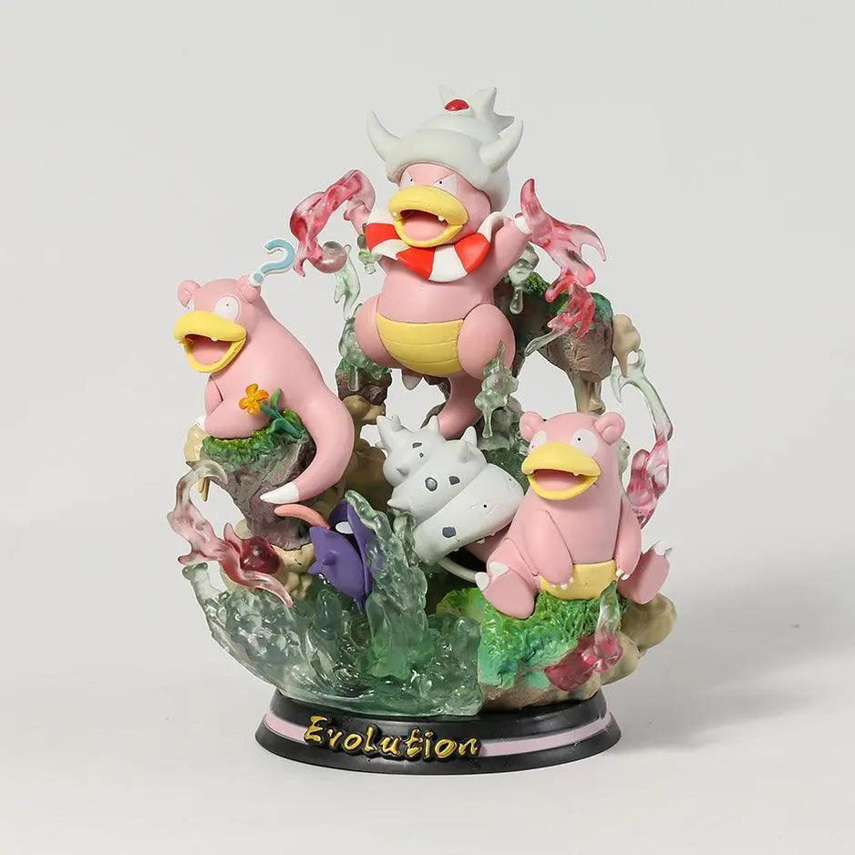 Figurine Pokémon - Ramoloss Evolution — Magasin Manga