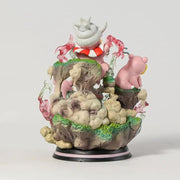 Figurine Pokémon Ramoloss Evolution - Magasin Manga