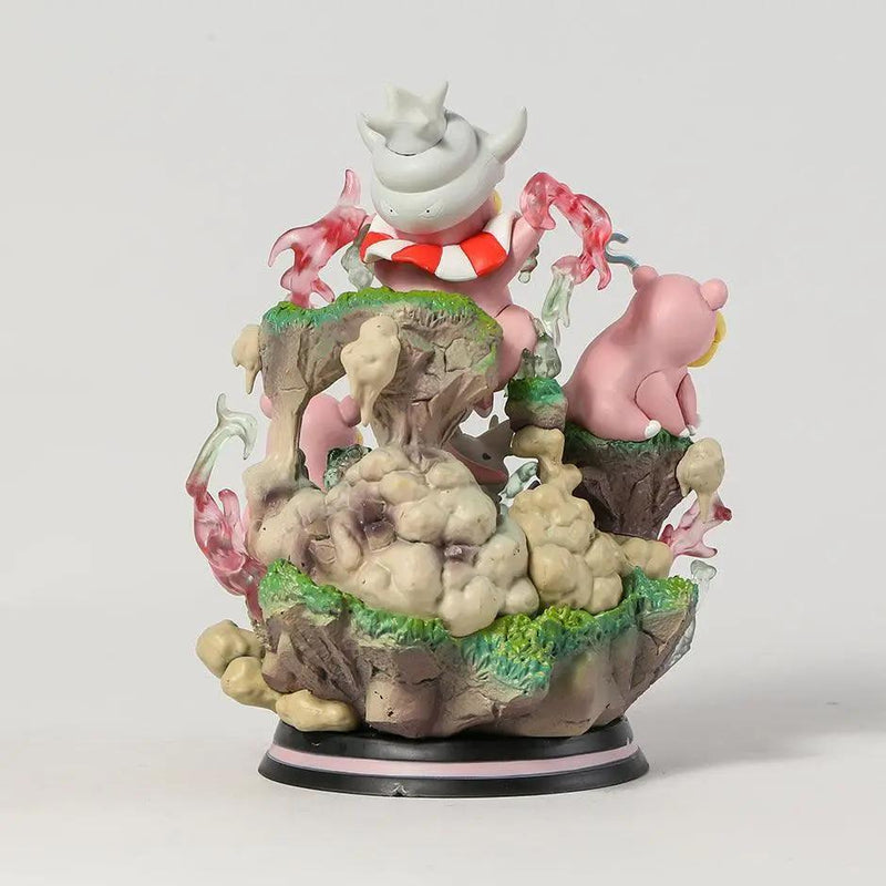 Figurine Pokémon Ramoloss Evolution - Magasin Manga