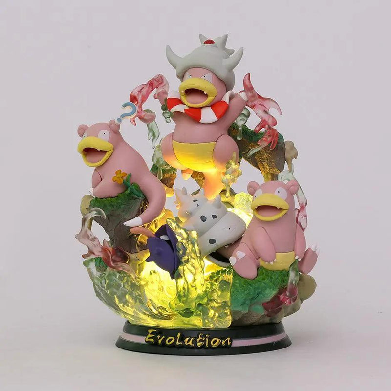 Figurine Pokémon Ramoloss Evolution - Magasin Manga