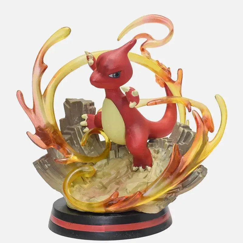 Figurine Pokémon - Reptincel - Magasin Manga