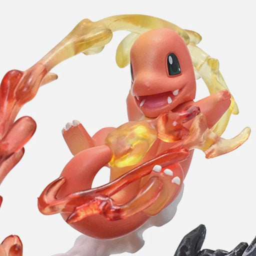 Figurine Pokémon - Salamèche - Magasin Manga