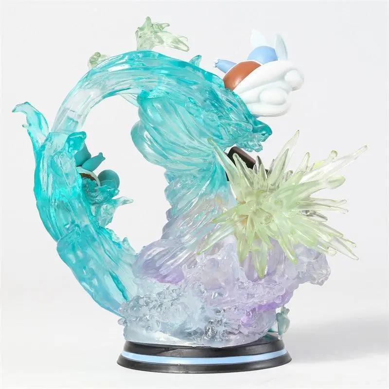 Figurine Pokémon Tortank Evolution - Magasin Manga