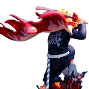 Figurine Demon Slayer - Kyojuro Rengoku Flamme Magasin Manga