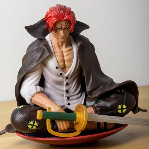 Figurine Shanks Saké - Magasin Manga