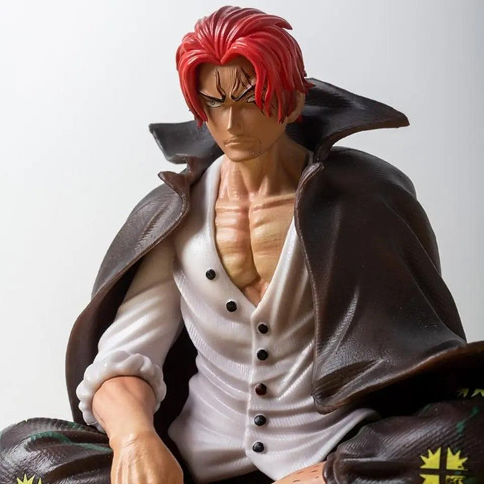 Figurine Shanks Saké - Magasin Manga