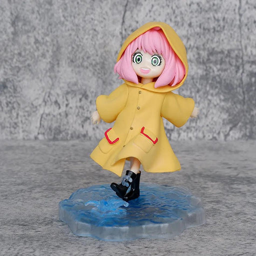 Figurine Spy x Family - Anya Forger Rain - Magasin Manga