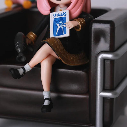 Figurine Spy x Family - Anya Forger Sit - Magasin Manga