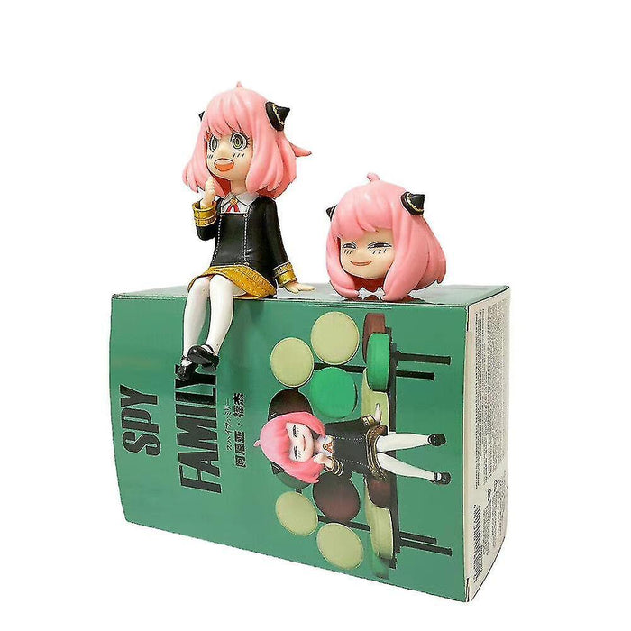 Figurine Spy x Family - Anya Forger Spy - Magasin Manga