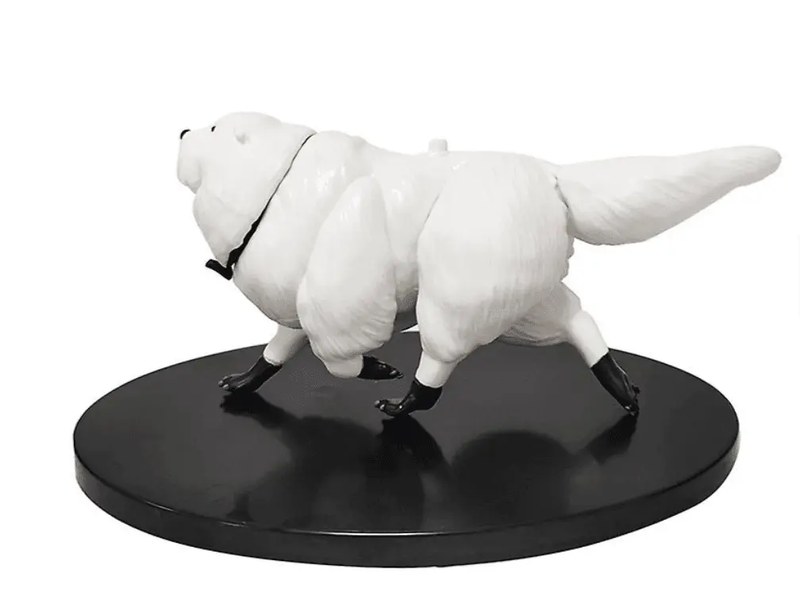 Figurine Spy x Family - Anya Forger x bond - Magasin Manga