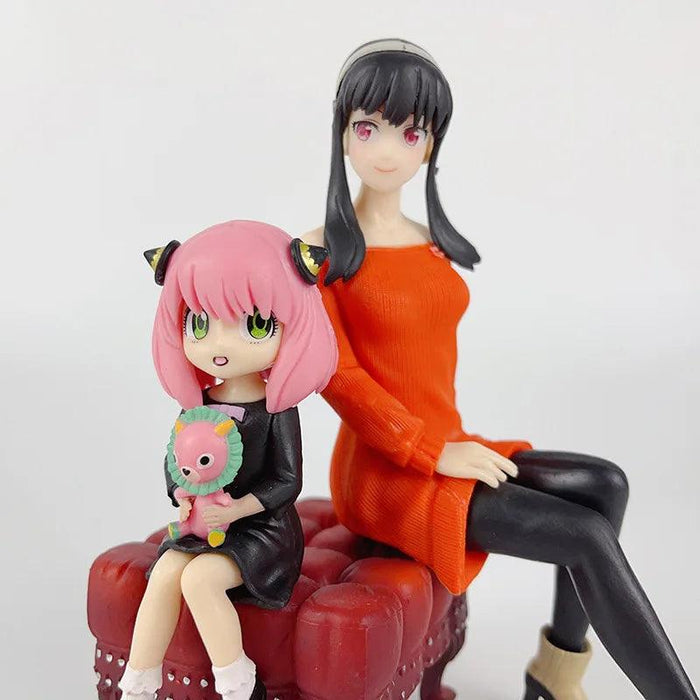 Figurine Spy x Family - Anya x Yor - Magasin Manga