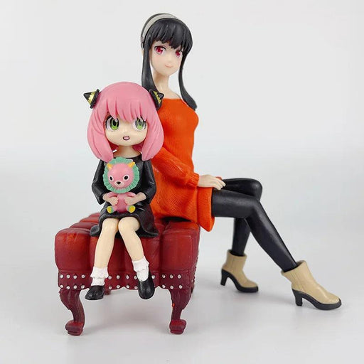 Figurine Spy x Family - Anya x Yor - Magasin Manga