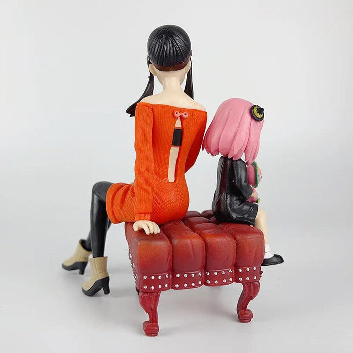 Figurine Spy x Family - Anya x Yor - Magasin Manga