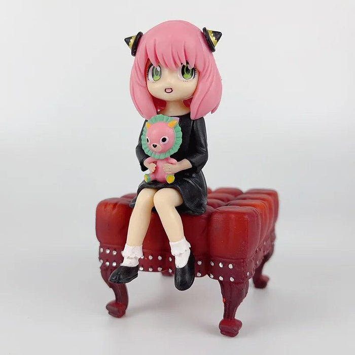 Figurine Spy x Family - Anya x Yor - Magasin Manga