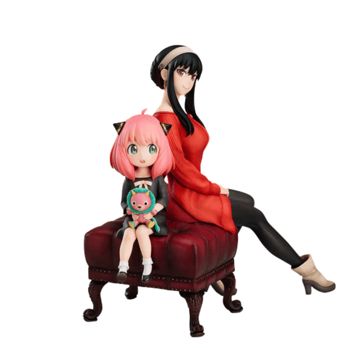 Figurine Spy x Family - Anya x Yor - Magasin Manga