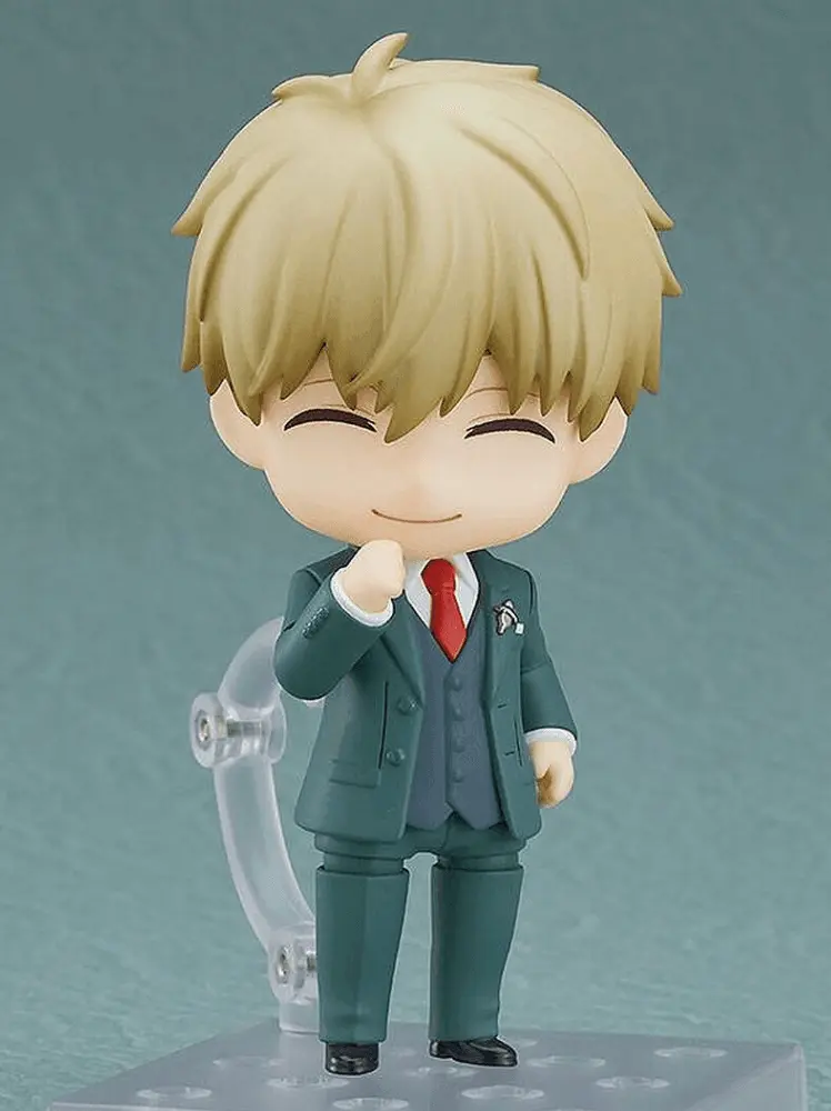 Figurine Spy x Family - Nendoroid Loid Forger - Magasin Manga