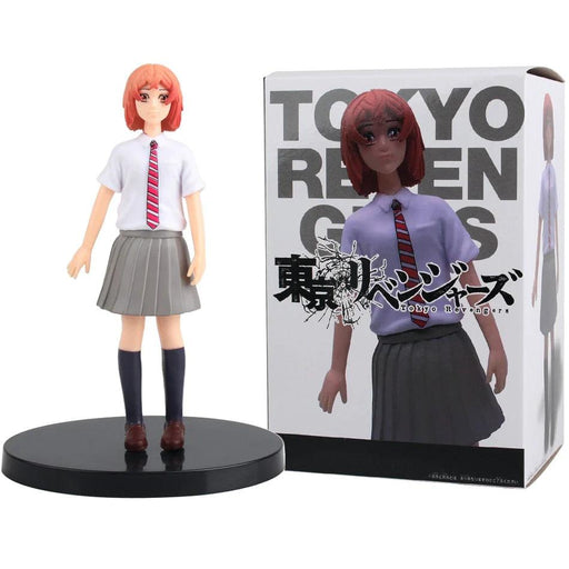 Figurine Tokyo Revengers - Hinata Tachibana - Magasin Manga