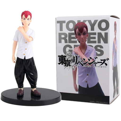 Figurine Tokyo Revengers - Sendo Atsushi - Magasin Manga