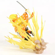 Figurine Demon Slayer - Zenitsu Éclair Foudroyant Magasin Manga