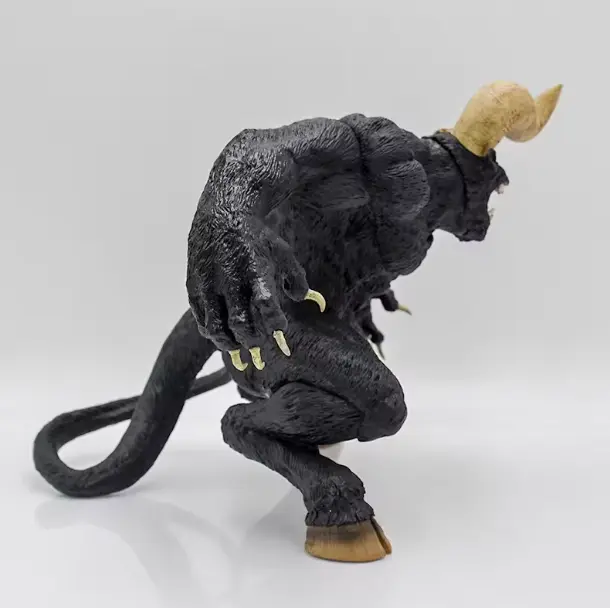Figurine Berserk - Zodd - Magasin Manga
