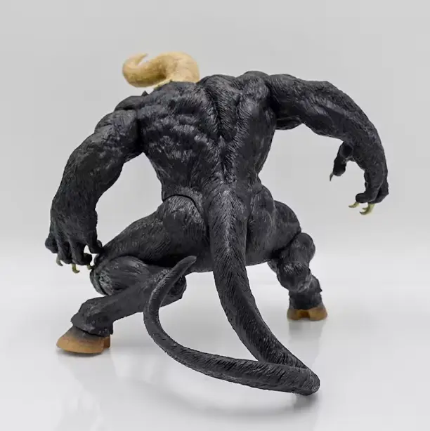 Figurine Berserk - Zodd - Magasin Manga