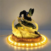 FigurineDragon Ball Z - Cell LED Kamé Kamé Ha - Magasin Manga