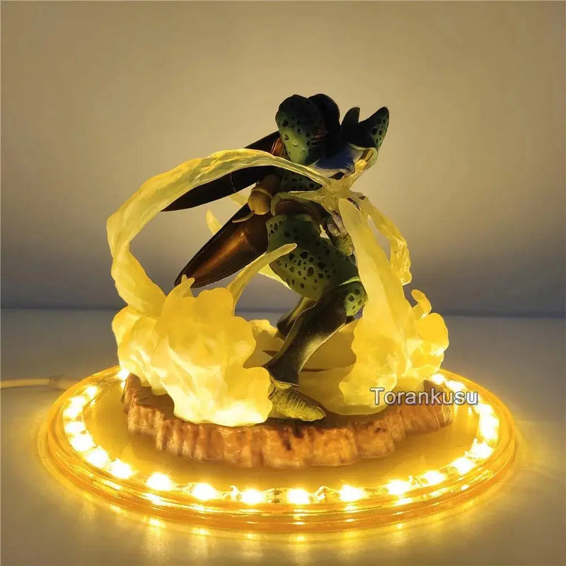 FigurineDragon Ball Z - Cell LED Kamé Kamé Ha - Magasin Manga