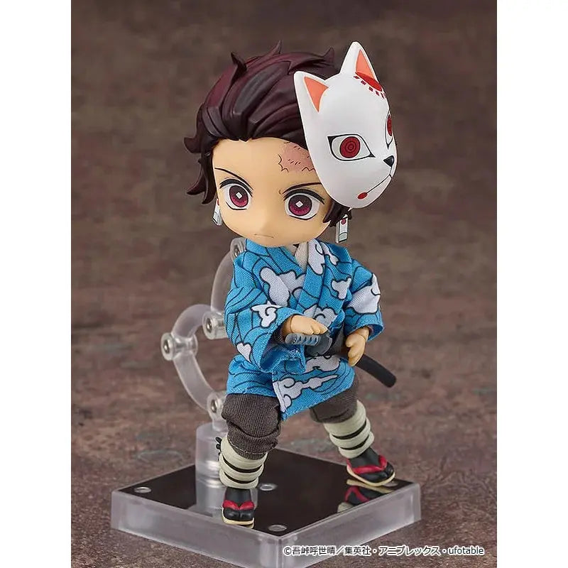 Figurine Demon Slayer - Tanjiro Kamado Nendoroid Magasin Manga