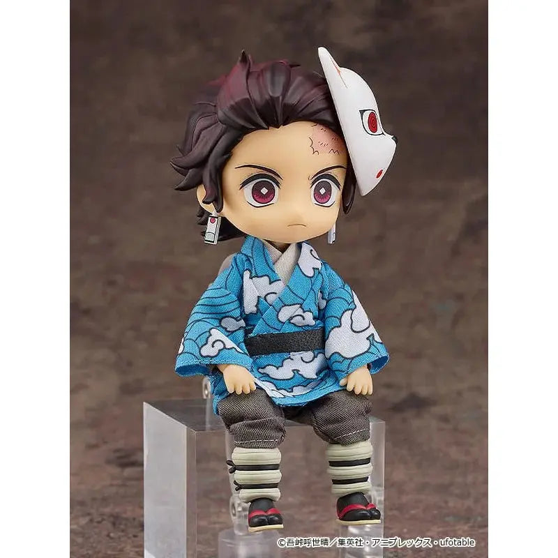 Figurine Demon Slayer - Tanjiro Kamado Nendoroid Magasin Manga