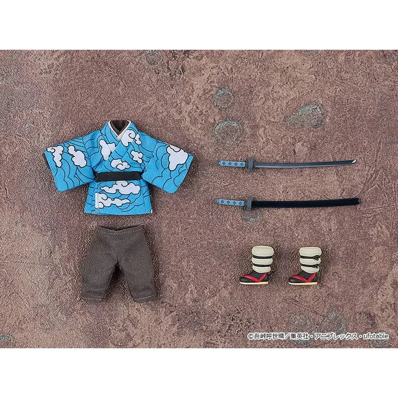 Figurine Demon Slayer - Tanjiro Kamado Nendoroid Magasin Manga