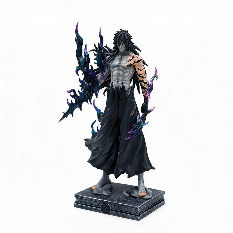 Figurine Bleach - Ichigo Mugetsu Forme Finale
