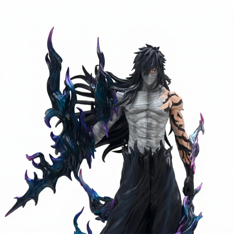 Figurine Bleach - Ichigo Mugetsu Forme Finale