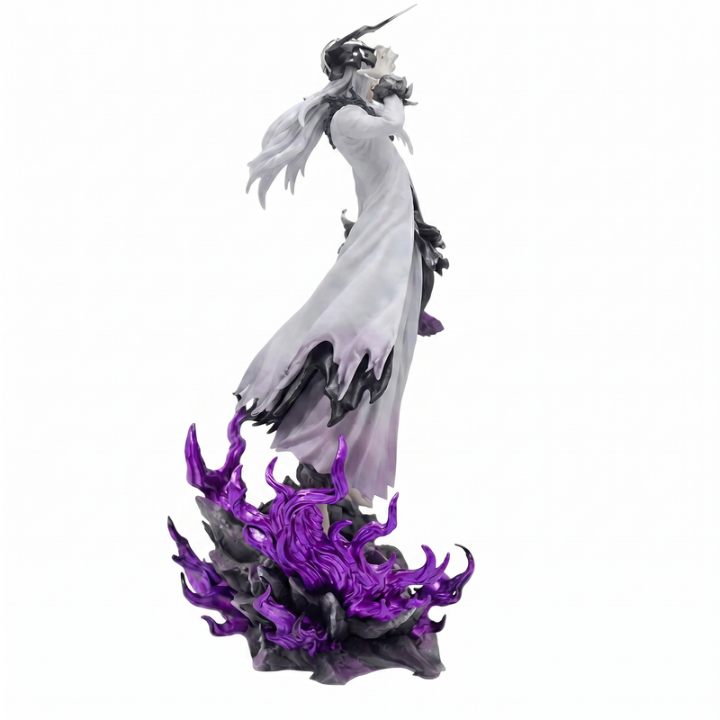Figurine Bleach - Ichigo Kurosaki Démon Blanc