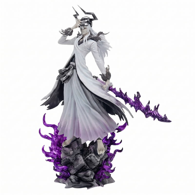 Figurine Bleach - Ichigo Kurosaki Démon Blanc