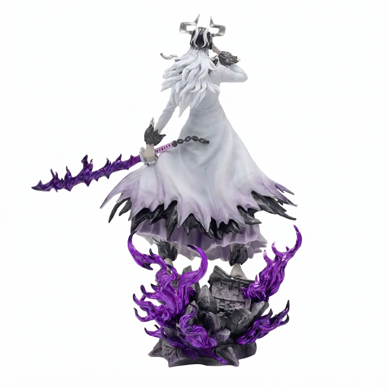 Figurine Bleach - Ichigo Kurosaki Démon Blanc