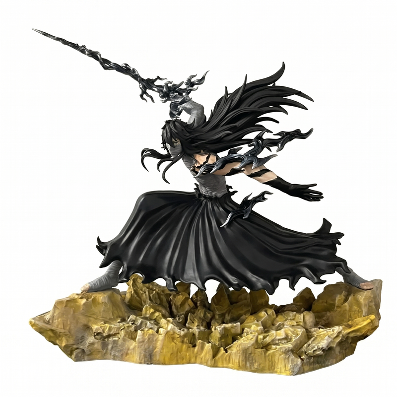 Figurine Bleach -  Ichigo Final Getsuga Tensho