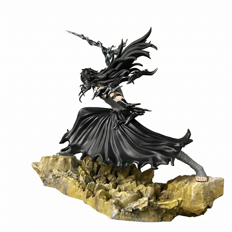 Figurine Bleach -  Ichigo Final Getsuga Tensho