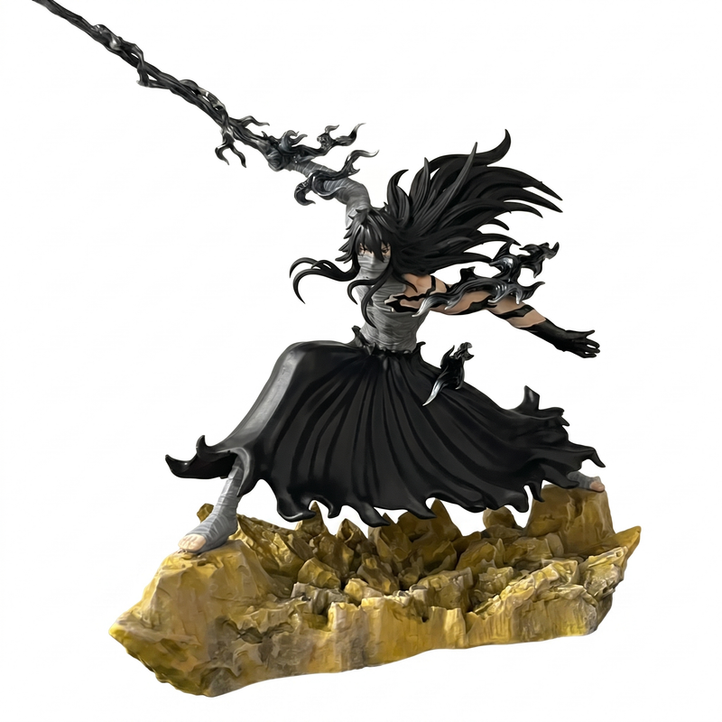 Figurine Bleach -  Ichigo Final Getsuga Tensho