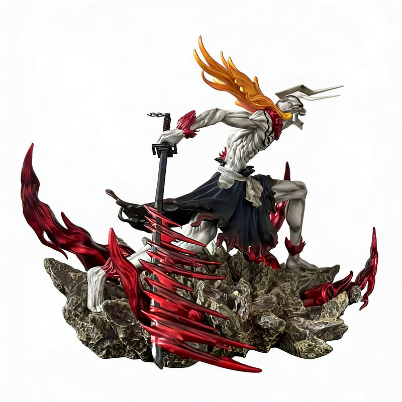 Figurine Bleach - Ichigo " Vasto Lorde"
