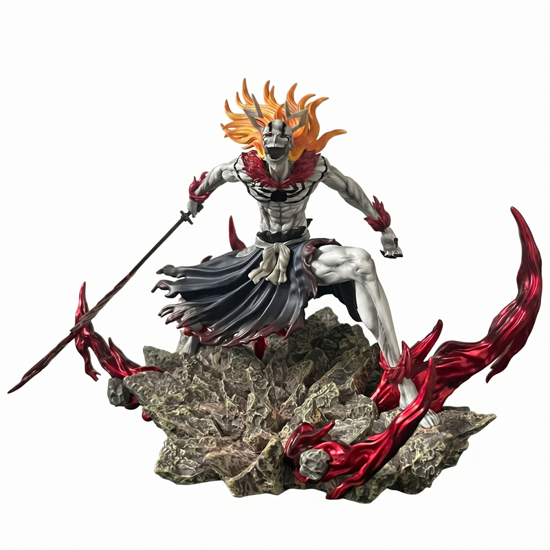 Figurine Bleach - Ichigo " Vasto Lorde"