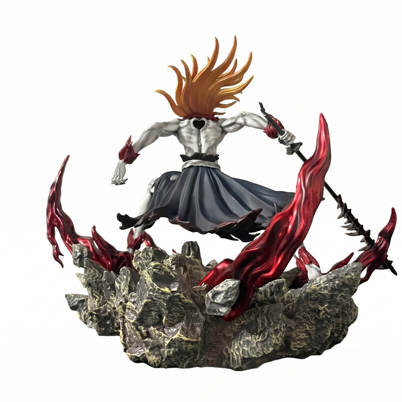 Figurine Bleach - Ichigo " Vasto Lorde"