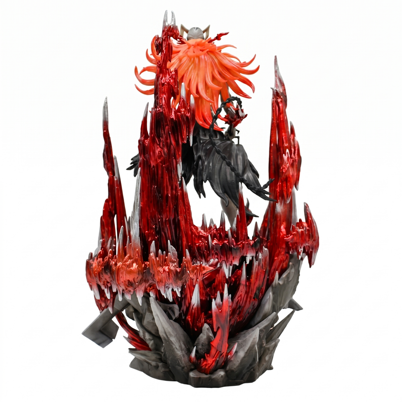 Figurine Bleach -  Ichigo Vasto Lorde Transformation Finale