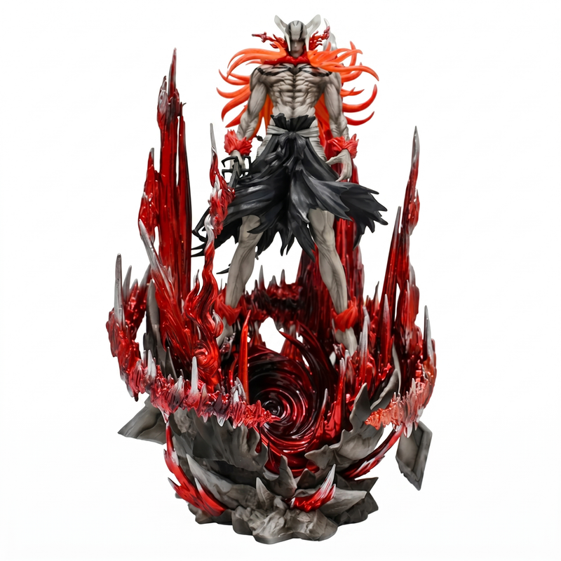 Figurine Bleach -  Ichigo Vasto Lorde Transformation Finale