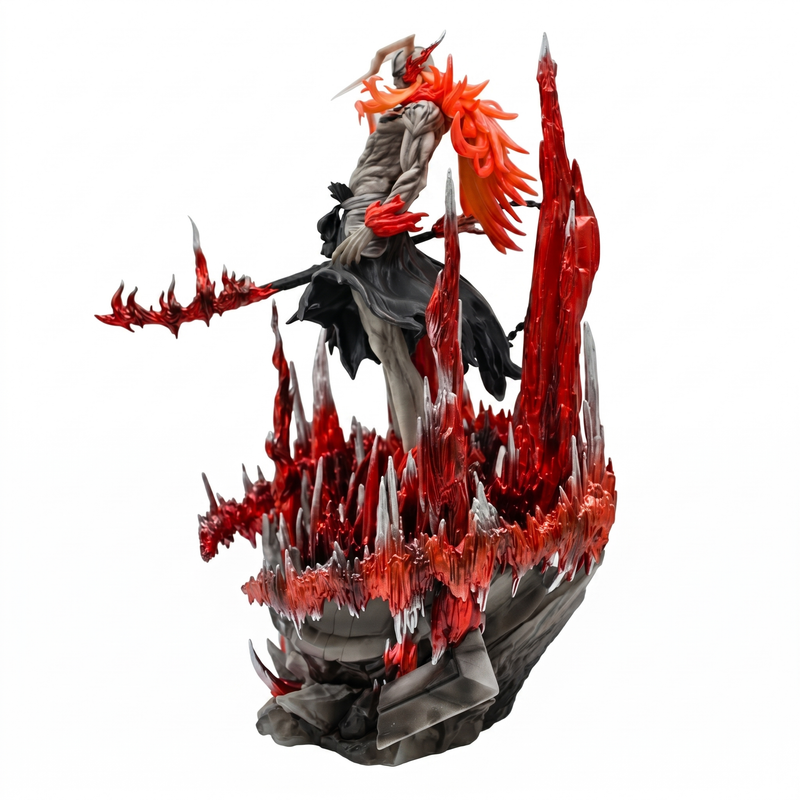 Figurine Bleach -  Ichigo Vasto Lorde Transformation Finale
