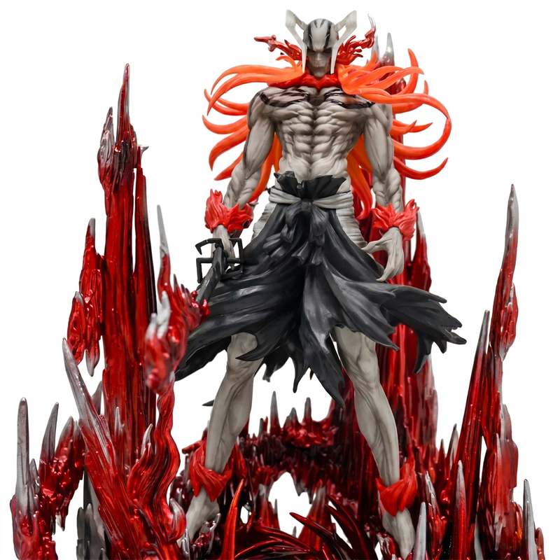 Figurine Bleach -  Ichigo Vasto Lorde Transformation Finale