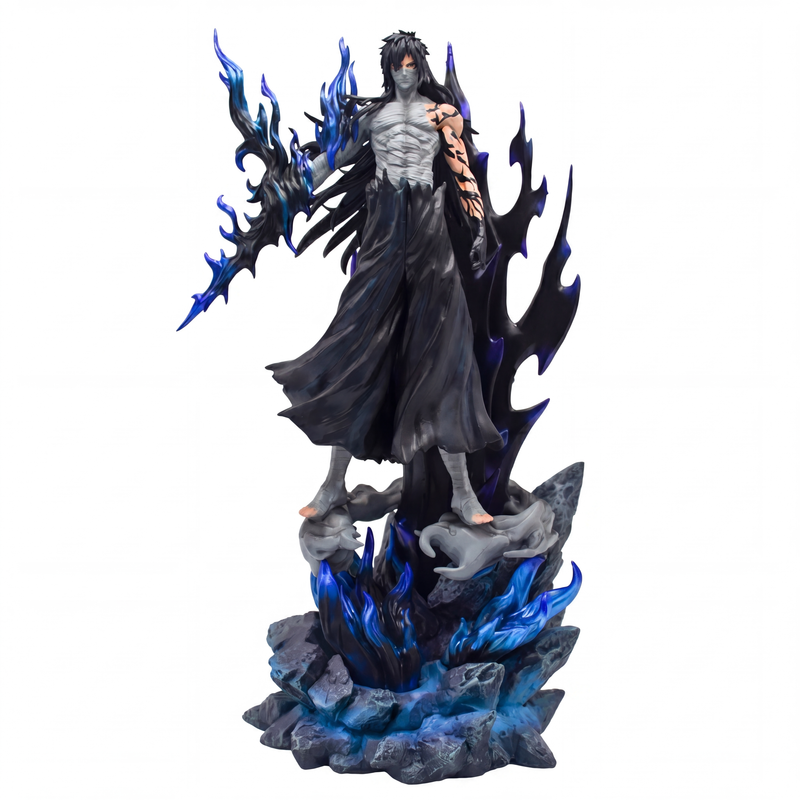 Figurine Bleach - Ichigo Getsuga Tenshō Version Finale