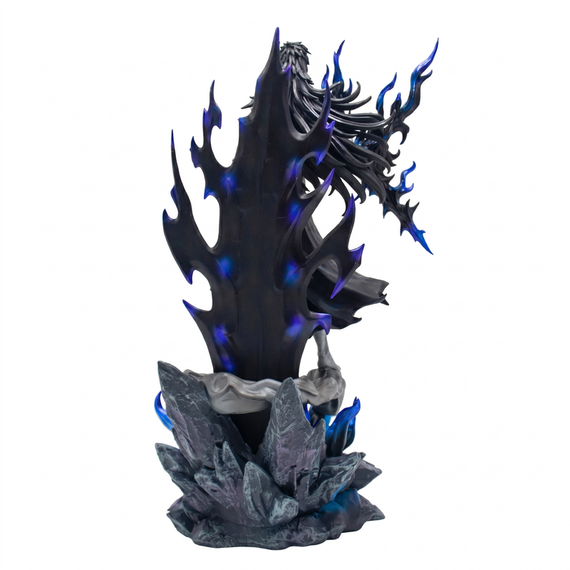Figurine Bleach - Ichigo Getsuga Tenshō Version Finale