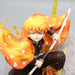 Incroyable Figurine Demon Slayer Zenitsu Agatsuma LED - Magasin Manga