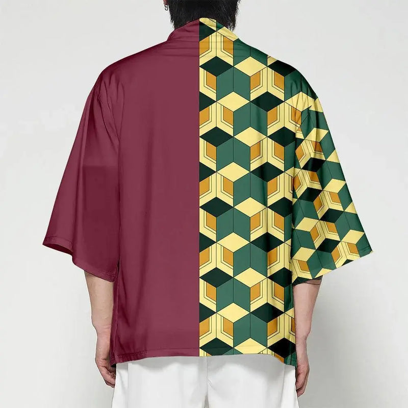 Kimono Demon Slayer Giyu Tomioka - Magasin Manga